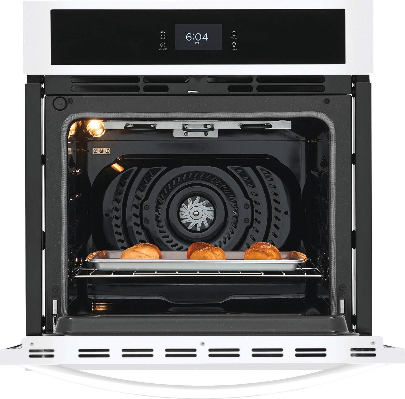 Frigidaire FCWS2727AW Frigidaire 27'' Single Electric Wall Oven With Fan Convection