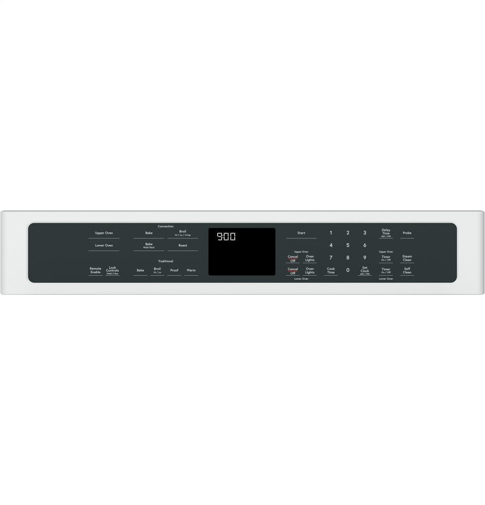 Cafe CTD90DP4MW2 Café 30" Smart Double Wall Oven With Convection