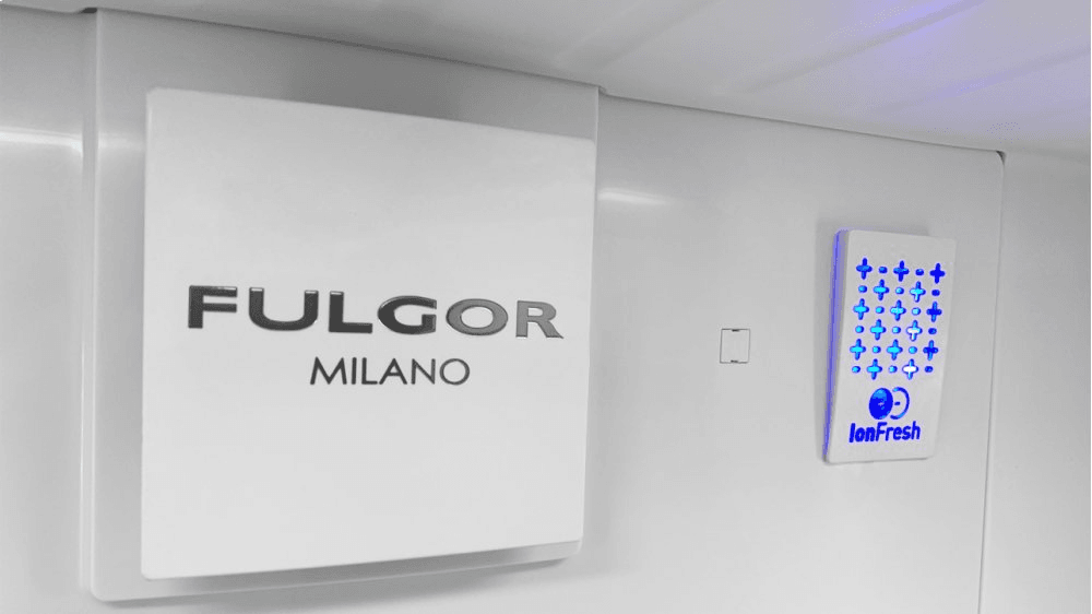 Fulgor Milano F6FBM36S1 36" Pro French Door Fridge