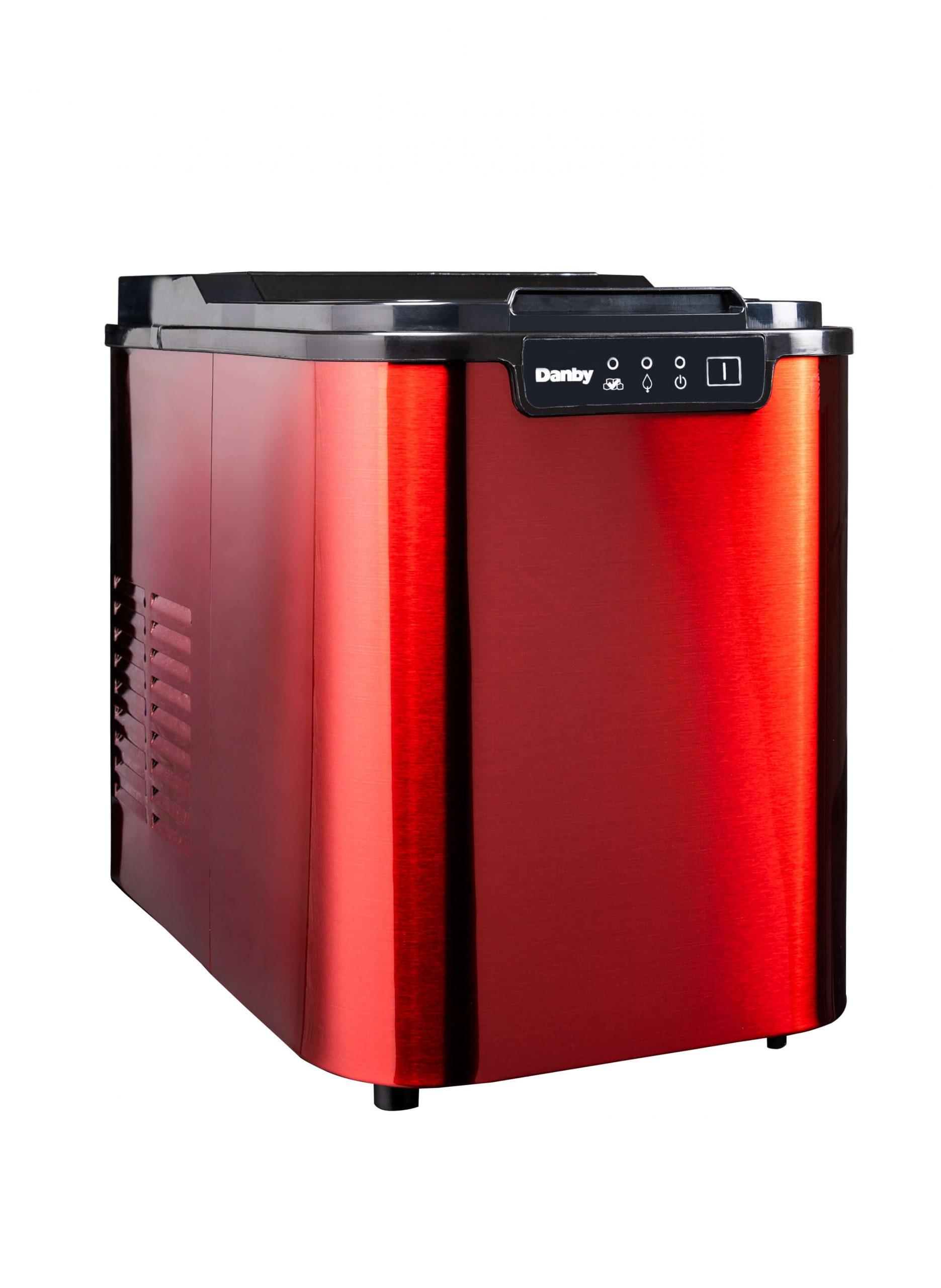Danby DIM2500RDB Danby 2 Lb Ice Maker