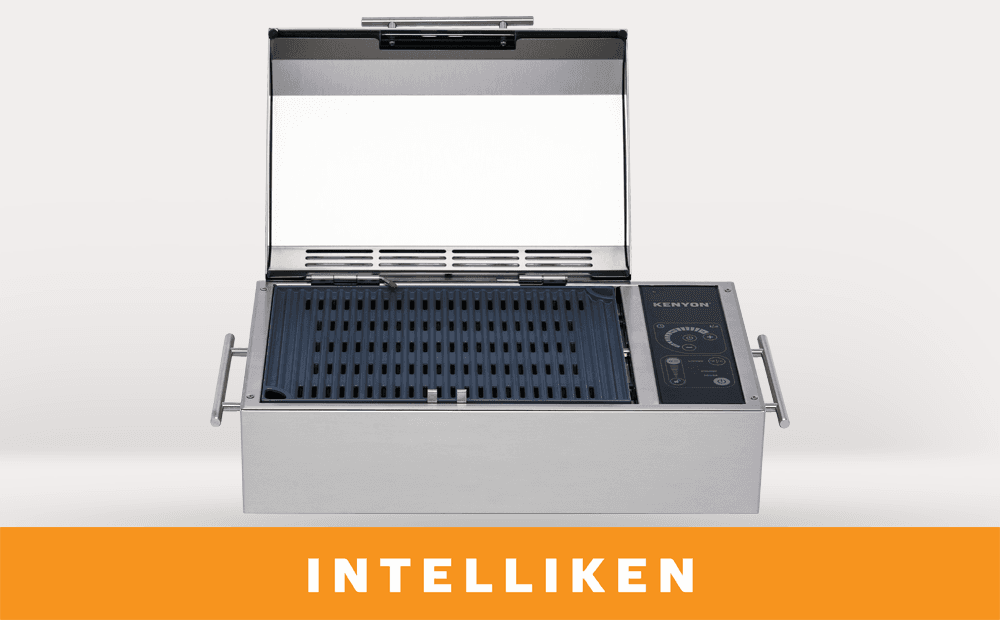 Kenyon B70090 Frontier Portable Grill