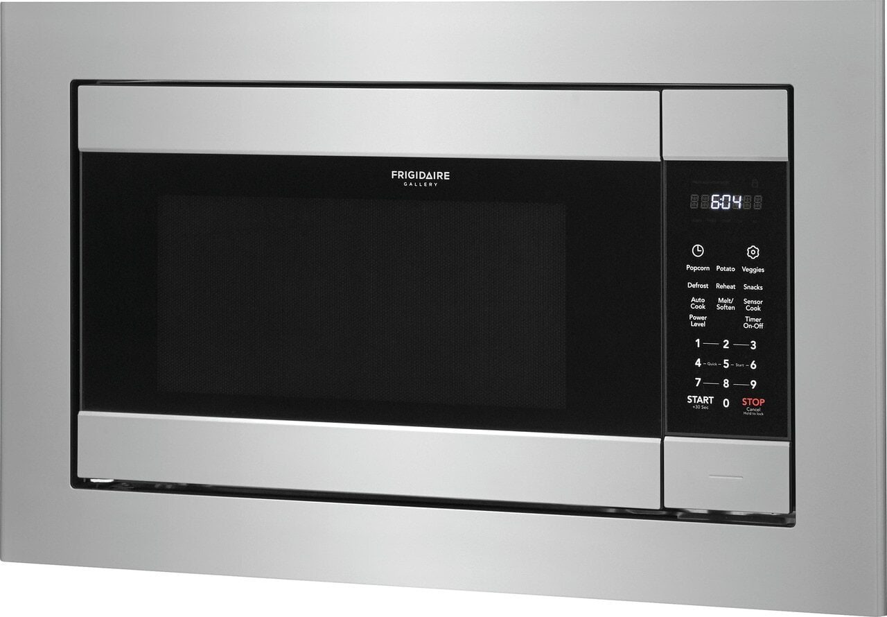 Frigidaire FGMO226NUF Frigidaire Gallery 2.2 Cu. Ft. Built-In Microwave