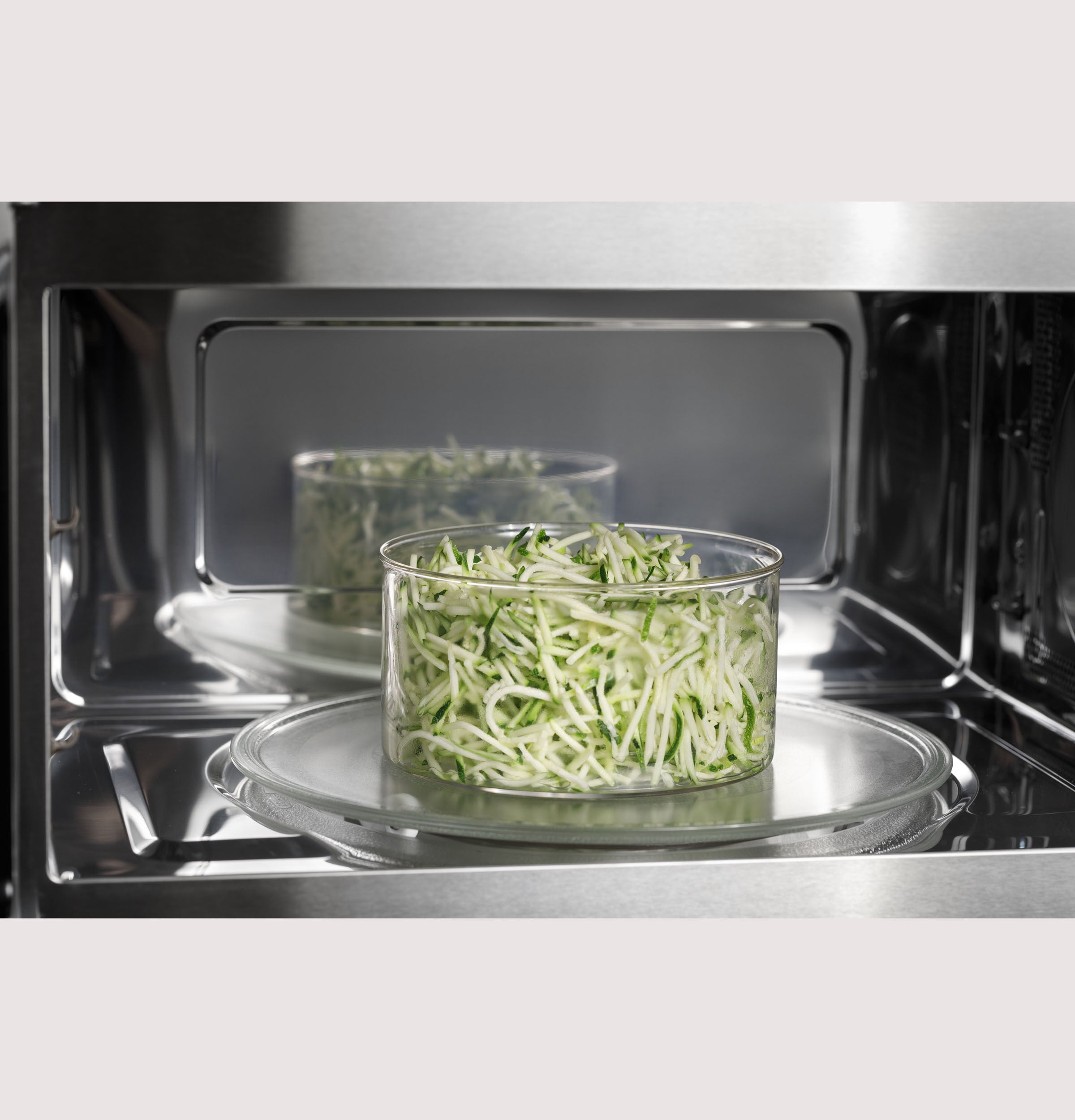 Ge Appliances PVM9179SKSS Ge Profile™ 1.7 Cu. Ft. Convection Over-The-Range Microwave Oven