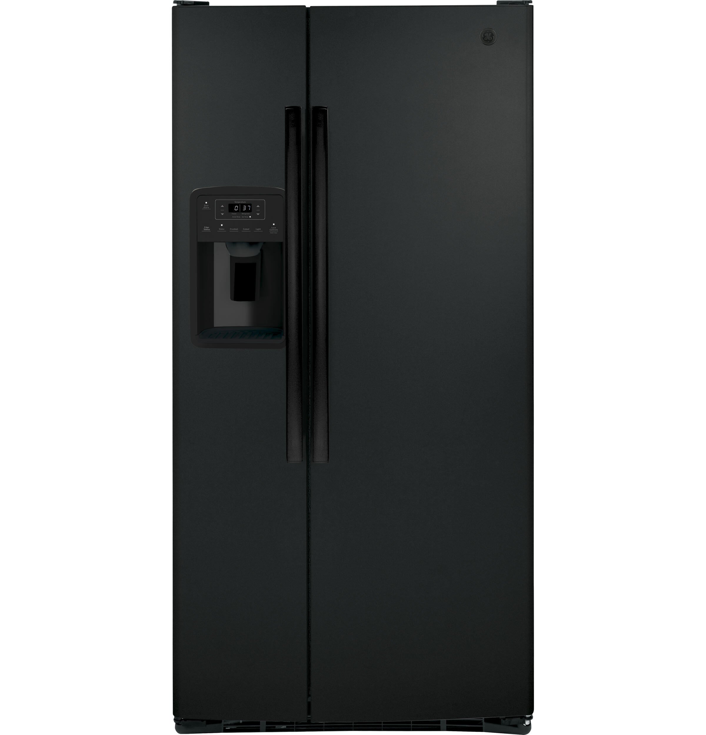 Ge Appliances GSS23GGPBB Ge® 23.0 Cu. Ft. Side-By-Side Refrigerator