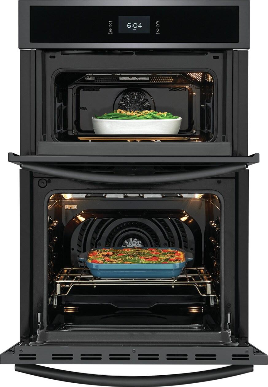 Frigidaire GCWM2767AD Frigidaire Gallery 27" Electric Wall Oven/Microwave Combination