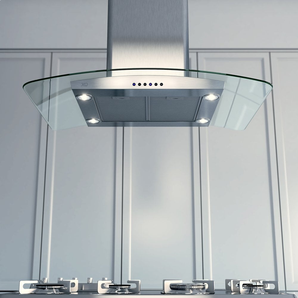 Xo Appliance XOMI36G 600 Cfm 36