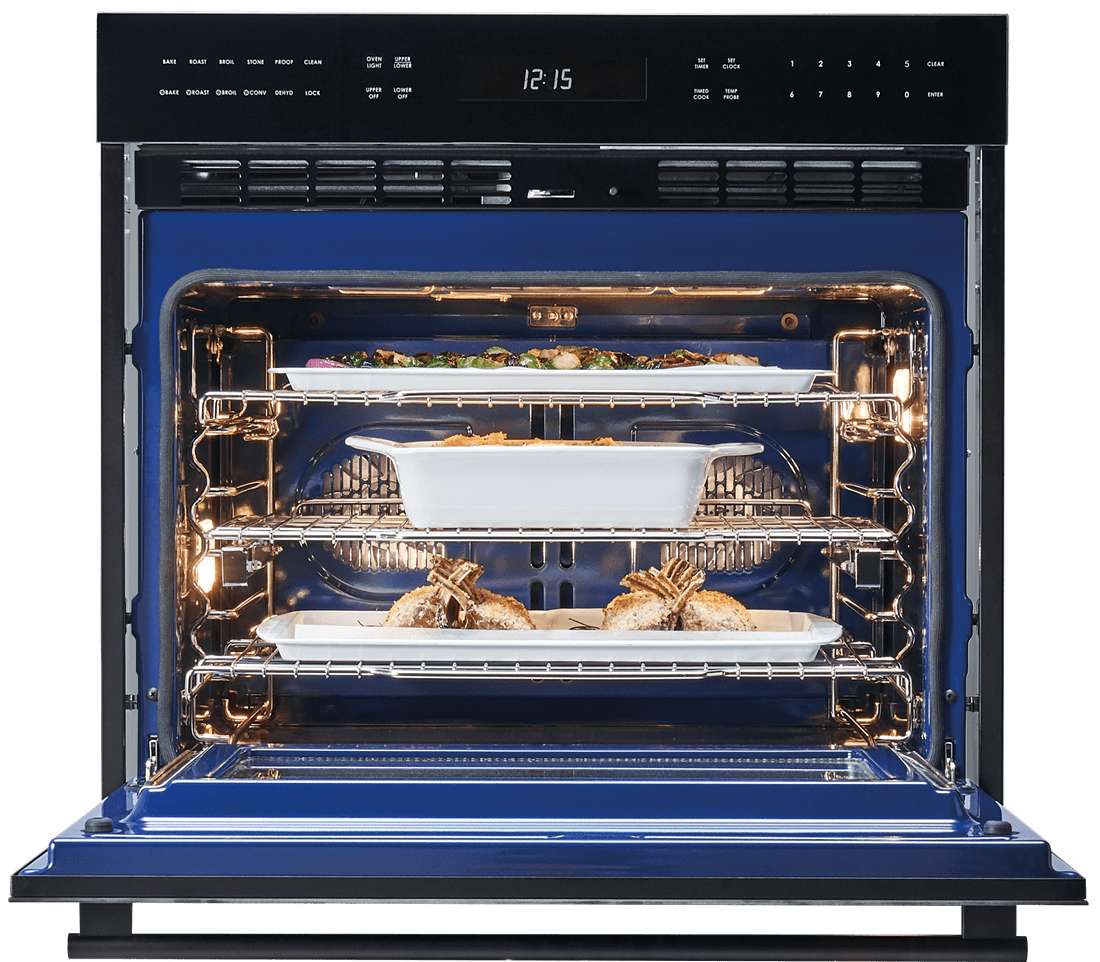 Wolf SO30CEBTH 30" E Series Contemporary Built-In Single Oven