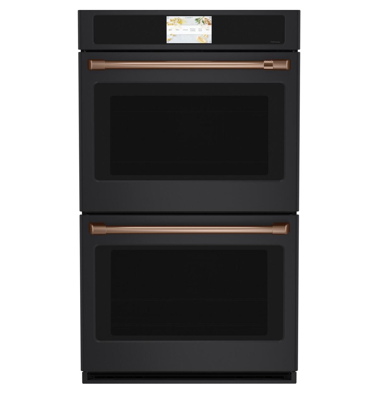 Cafe CTD90DP3ND1 Café™ Professional Series 30" Smart Built-In Convection Double Wall Oven
