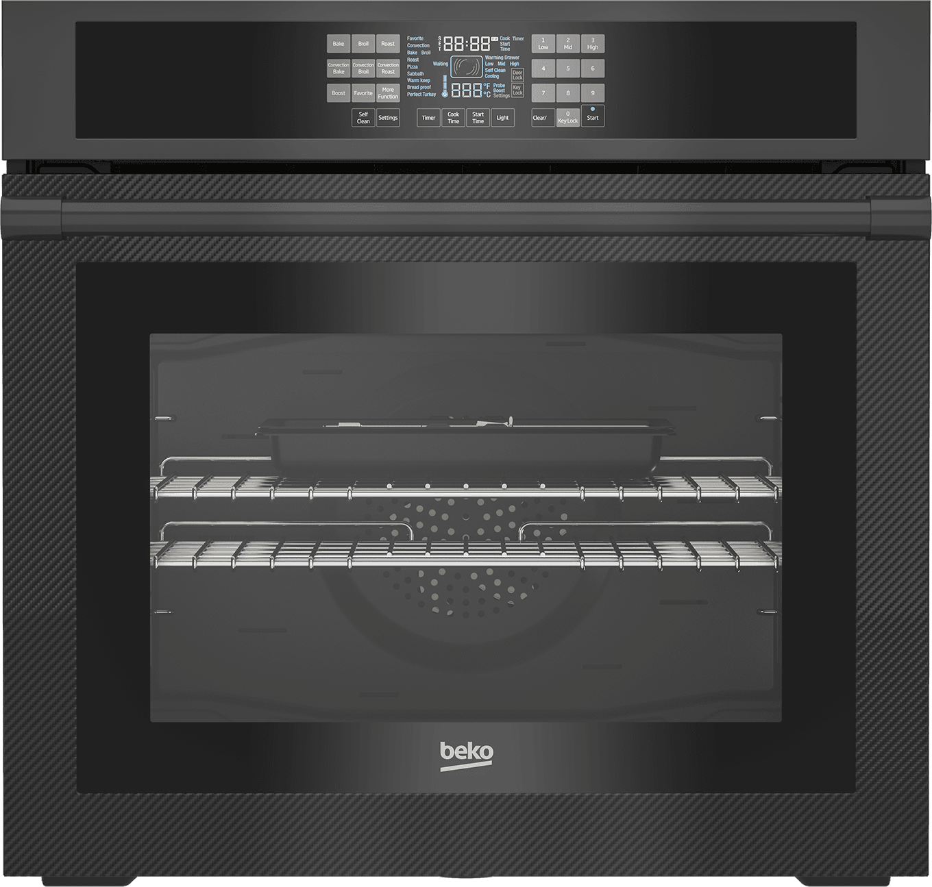Beko WOS30200CF 30