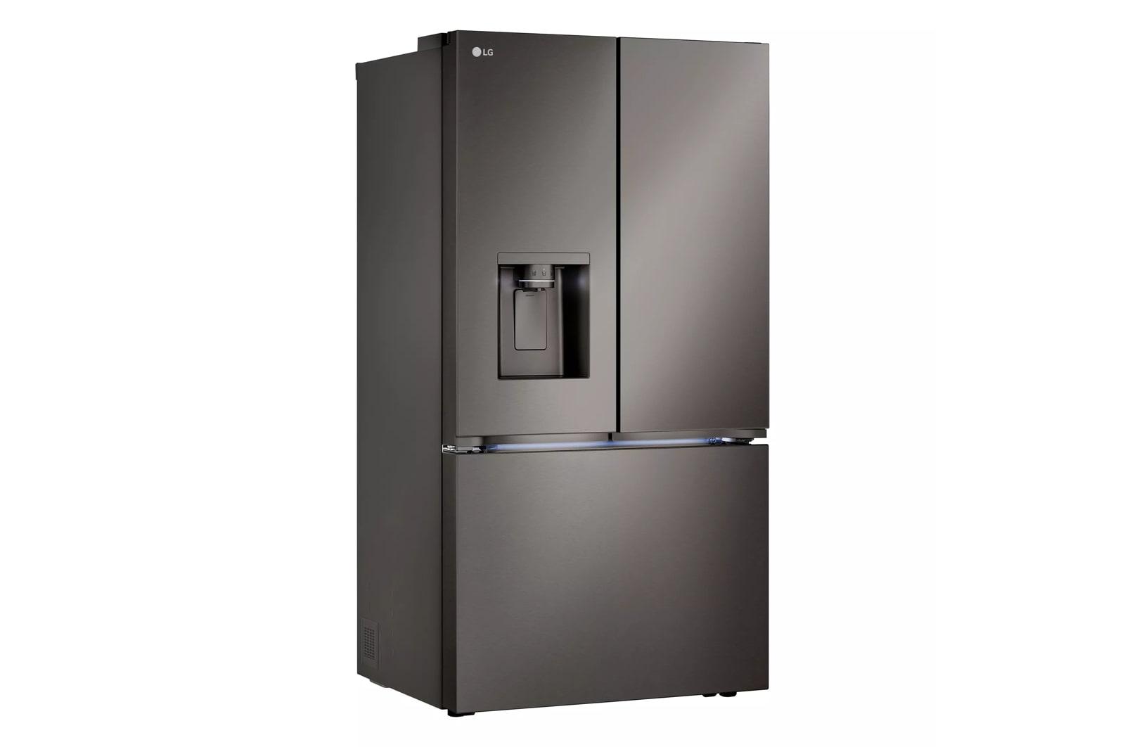 Lg LRYXC2606D 26 Cu. Ft. Smart Counter-Depth Max™ French Door Refrigerator With Four Types Of Ice