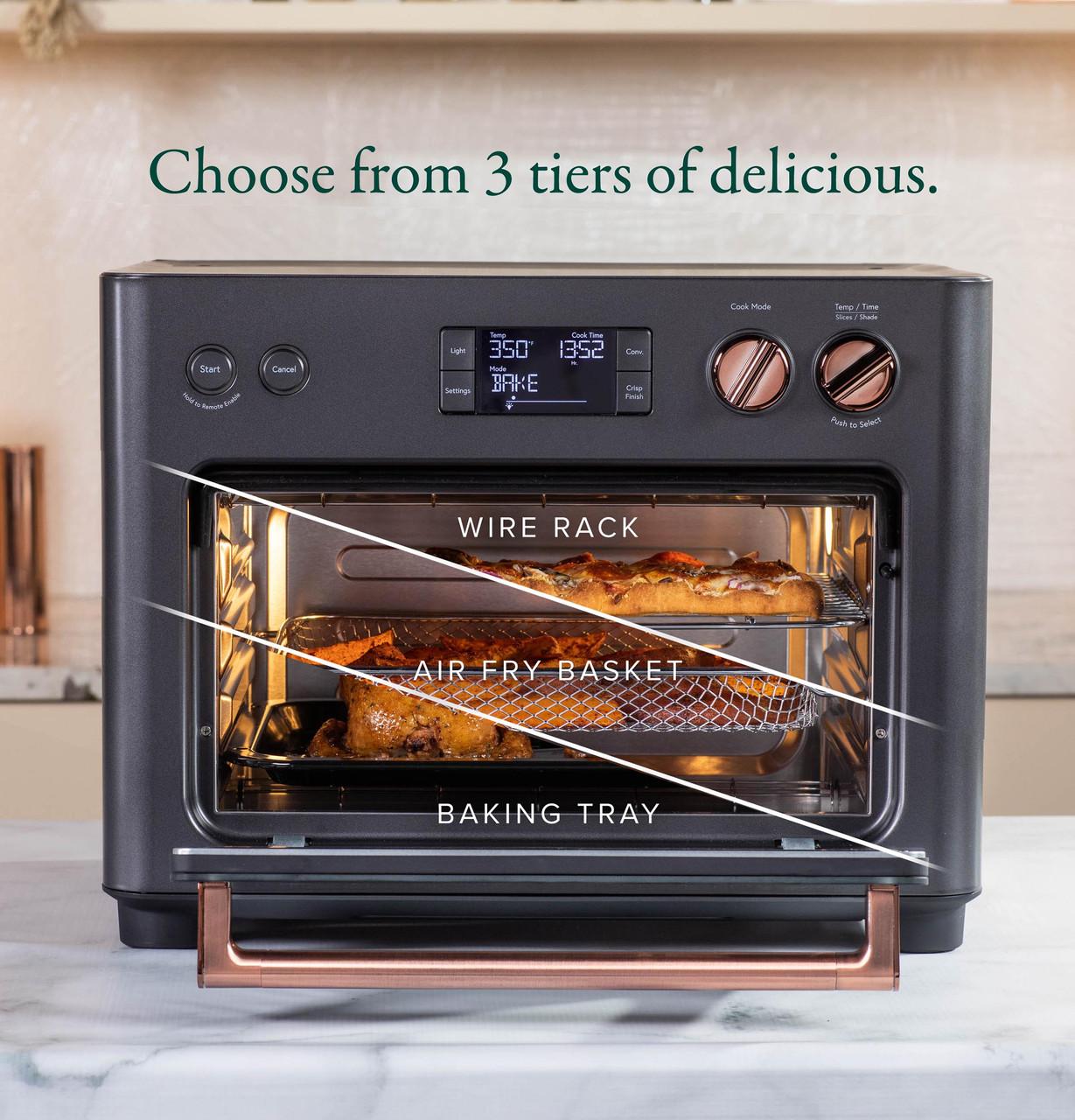 Cafe C9OAAAS3RD3 Café™ Couture™ Oven With Air Fry