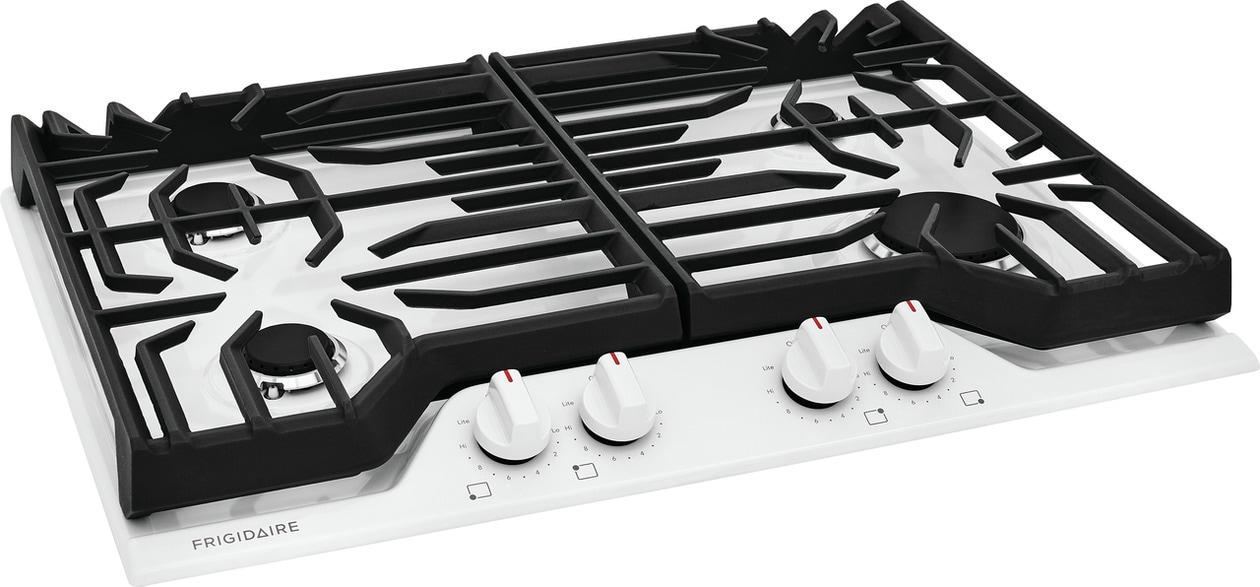Frigidaire FCCG3027AW Frigidaire 30" Gas Cooktop
