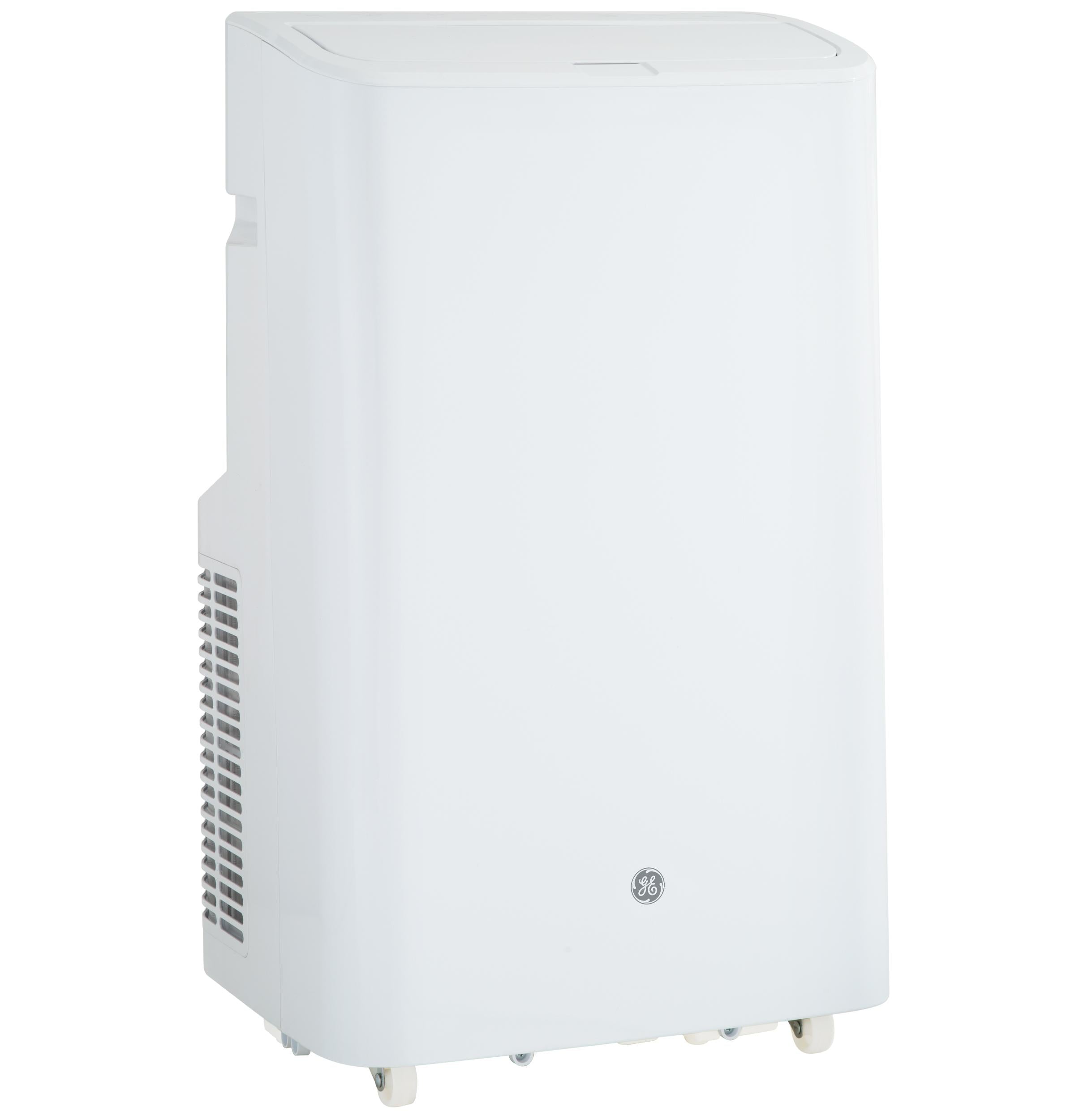 Ge Appliances APCA11YBMW Ge® 11,000 Btu Portable Air Conditioner For Medium Rooms Up To 450 Sq Ft. (7,800 Btu Sacc)