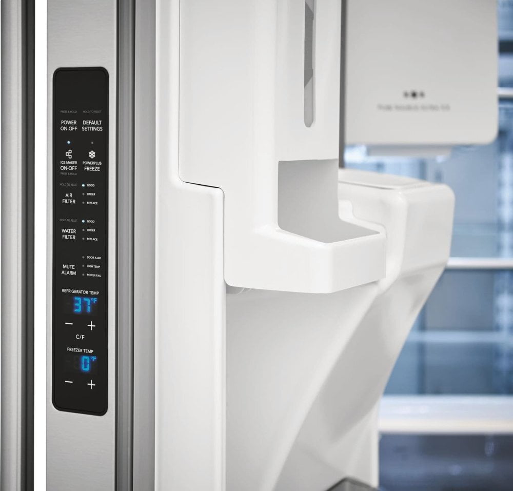 Frigidaire FPBC2278UF Frigidaire Professional 21.6 Cu. Ft. French Door Counter-Depth Refrigerator