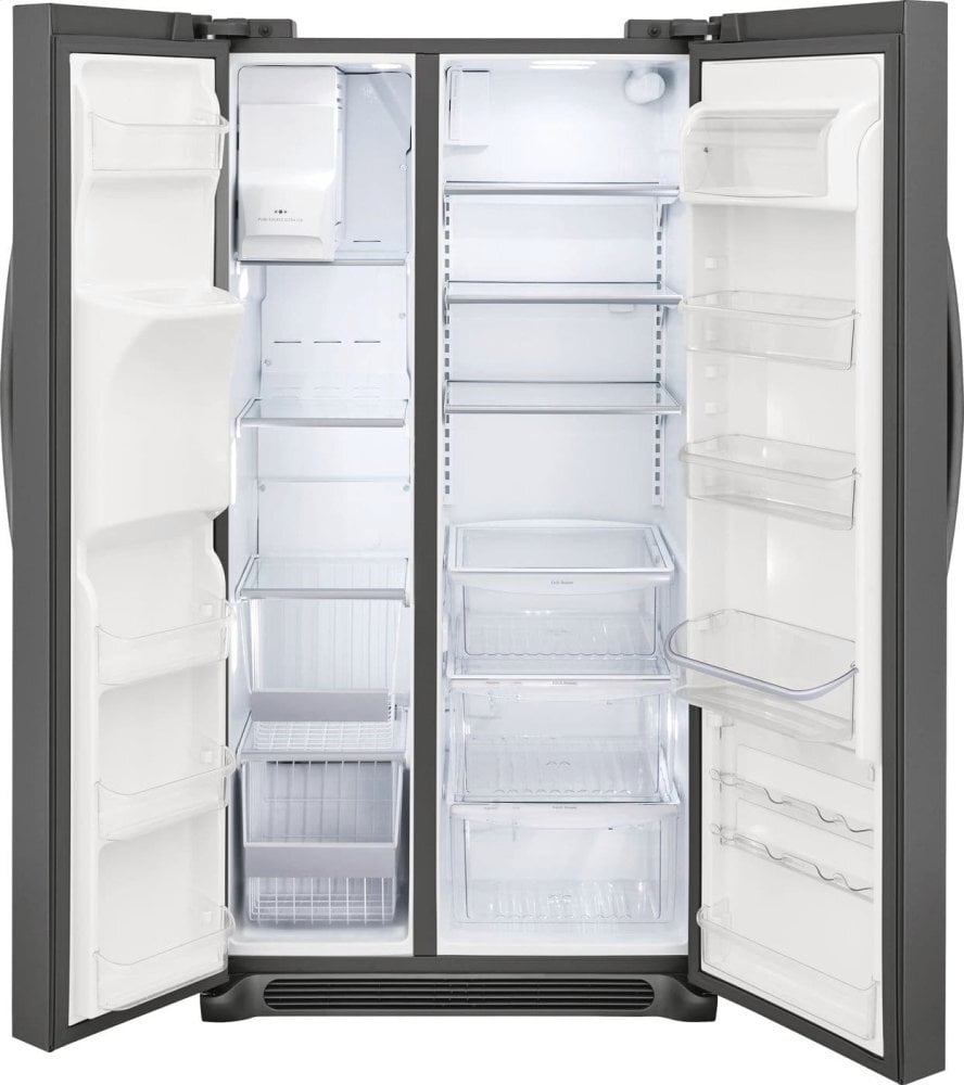 Frigidaire FGSC2335TD Frigidaire Gallery 22.2 Cu. Ft. Counter-Depth Side-By-Side Refrigerator
