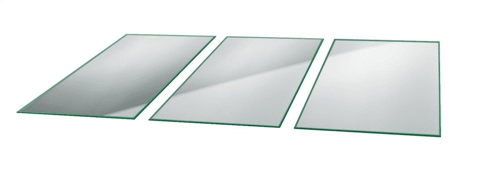 Miele DRP6590WG Drp 6590 W G - Edge Vented Panel For The Da 290X Ventilation System.