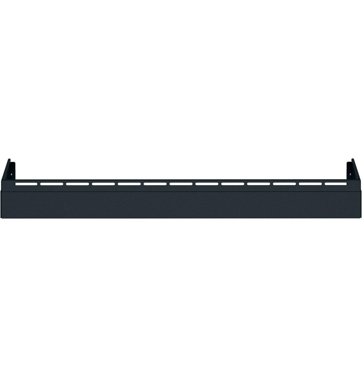 Cafe CXPR6TKPMDS Café™ Toe Kick Pro Range 36" Matte Black