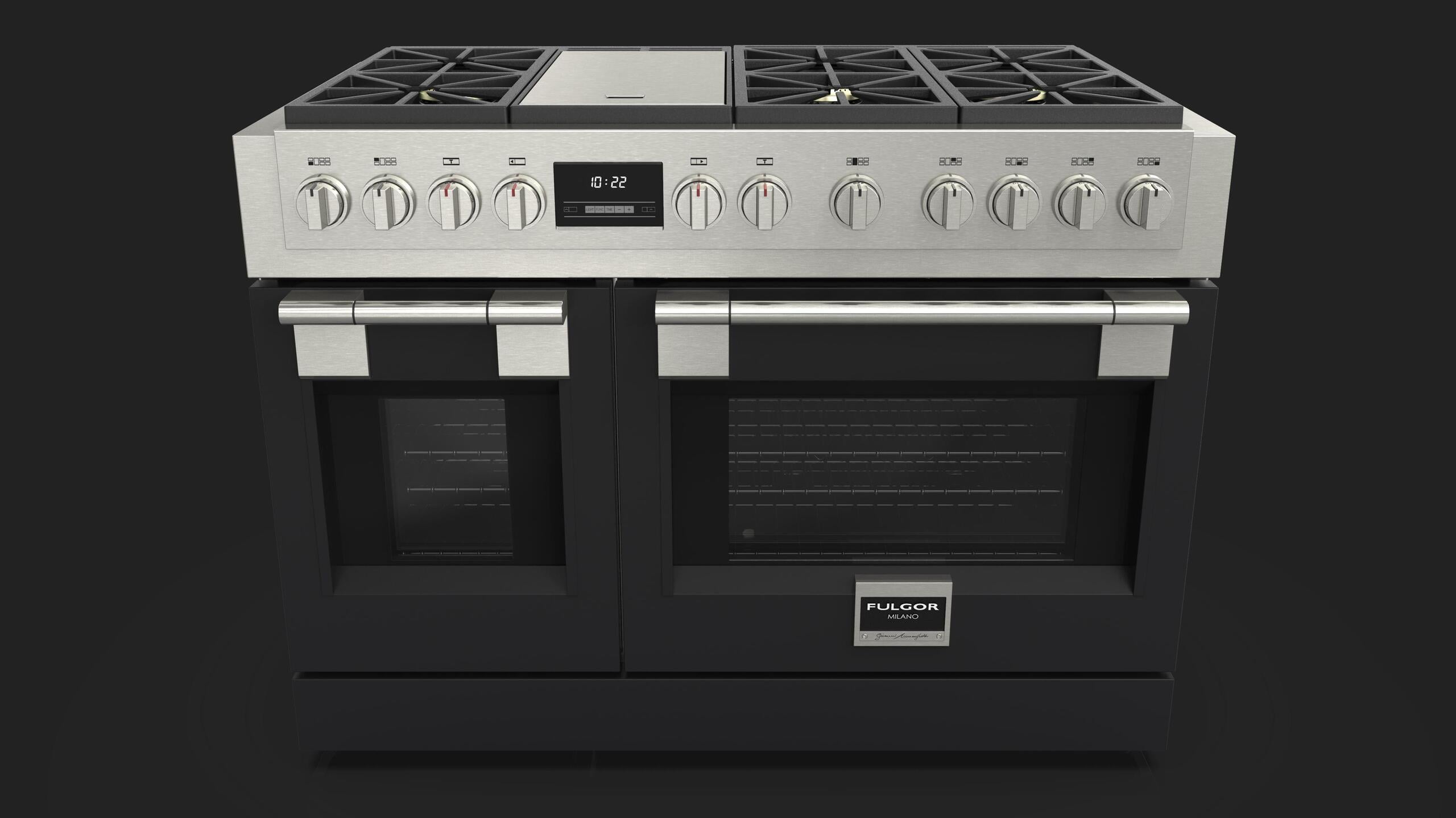 Fulgor Milano PDRKIT48MB 48" Black Velvet Color Kit