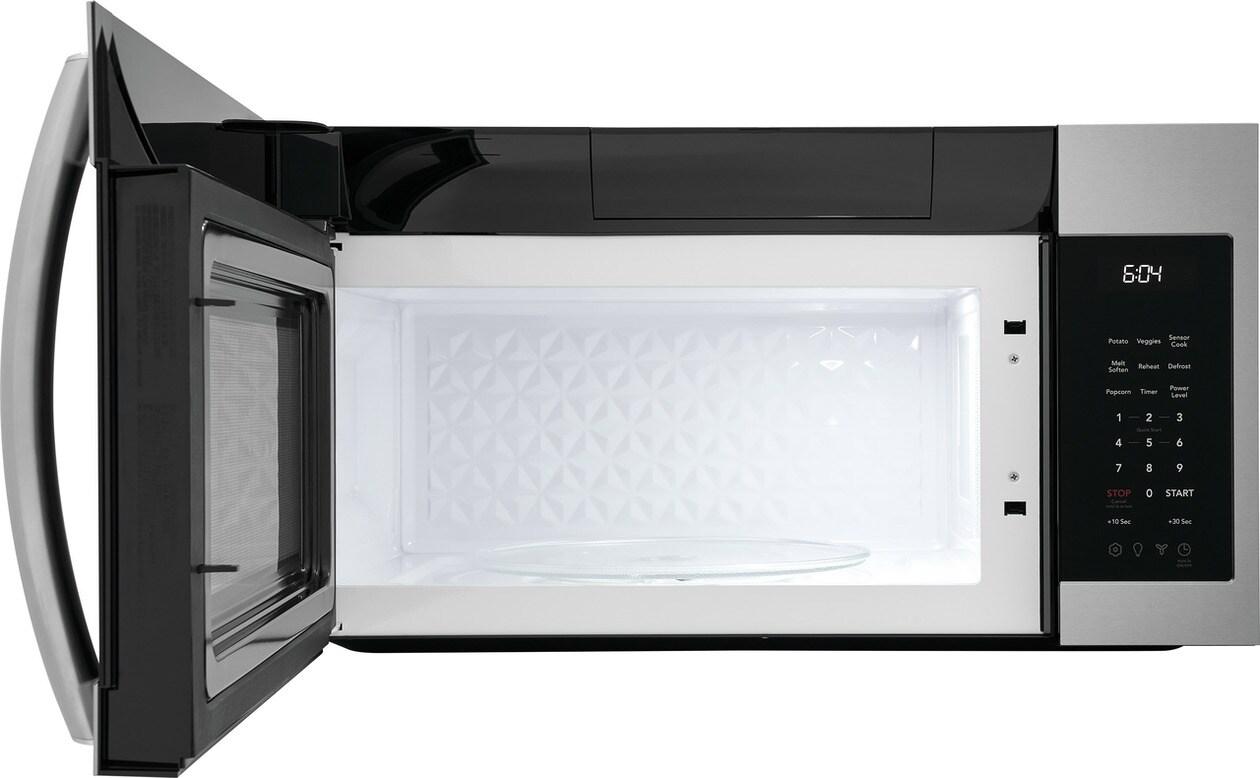 Frigidaire GMOS1962AF Frigidaire Gallery 1.9 Cu. Ft. Over-The-Range Microwave