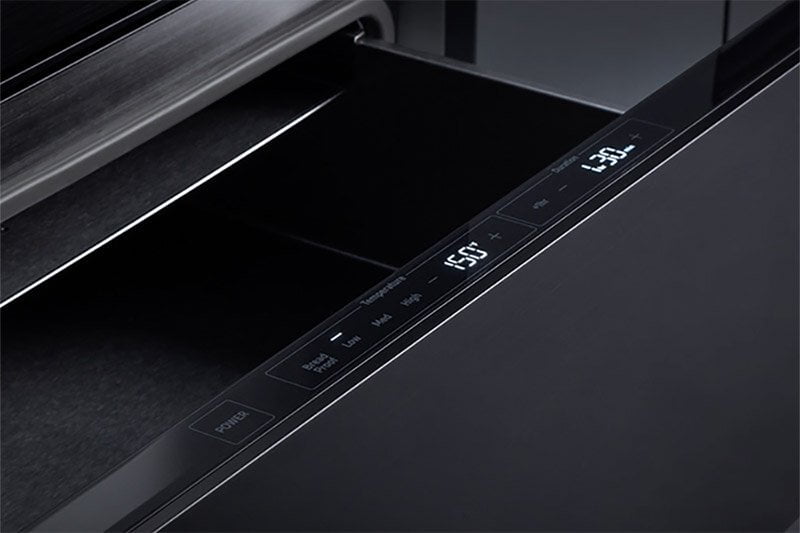 Dacor DWR30M977WIM 30" Warming Drawer, Graphite
