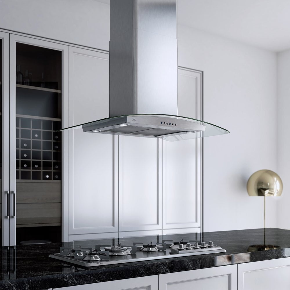 Xo Appliance XOMI36G 600 Cfm 36