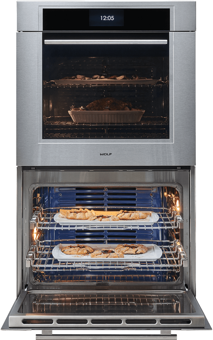 Wolf DO30TMSTH 30" M Series Transitional Built-In Double Oven