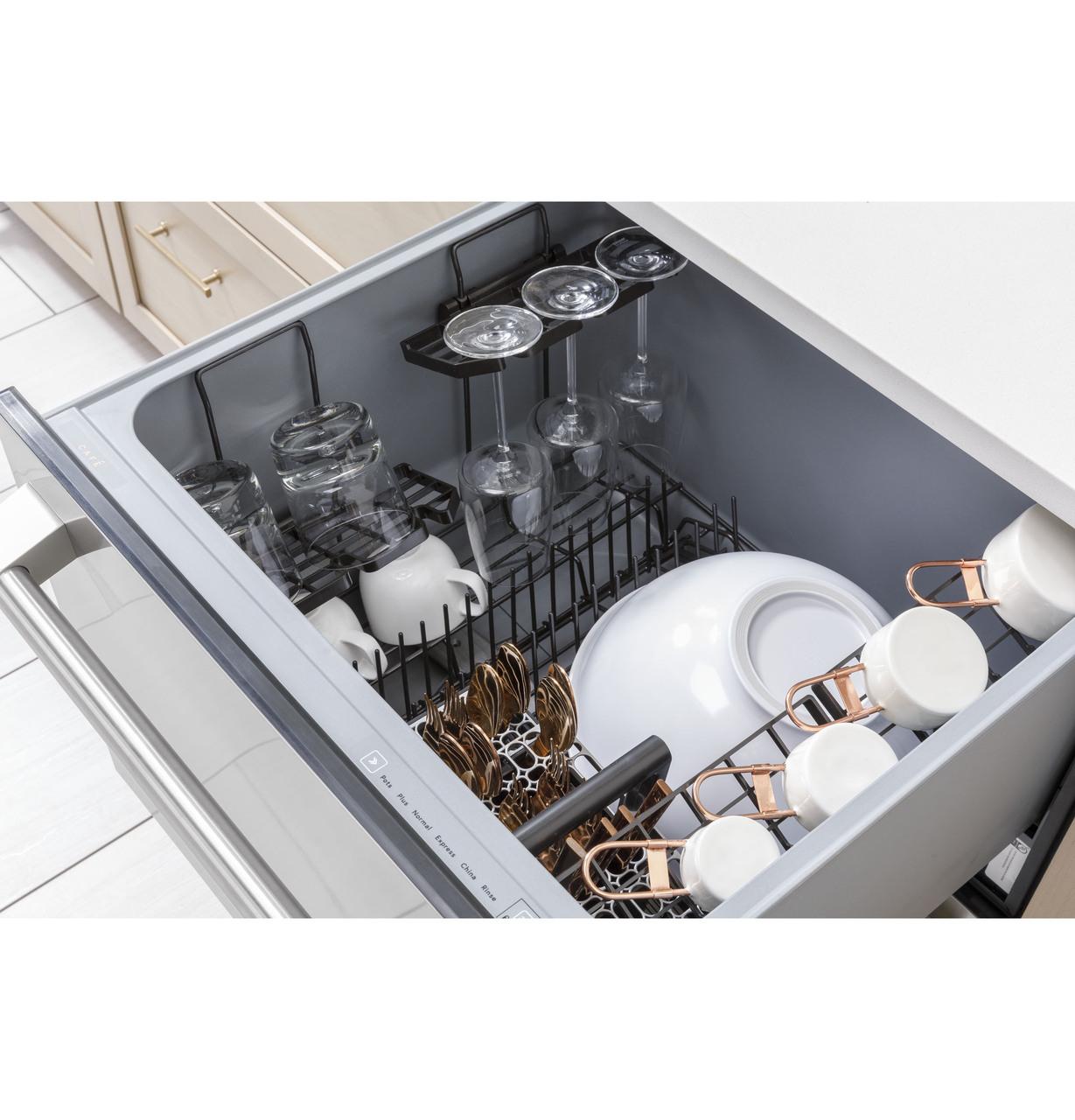 Cafe CDD420P4TW2 Café™ Dishwasher Drawer