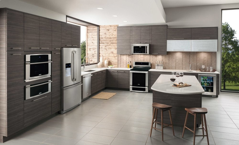 Electrolux EI30BM60MS 30'' Over-The-Range Convection Microwave Oven With Bottom Controls