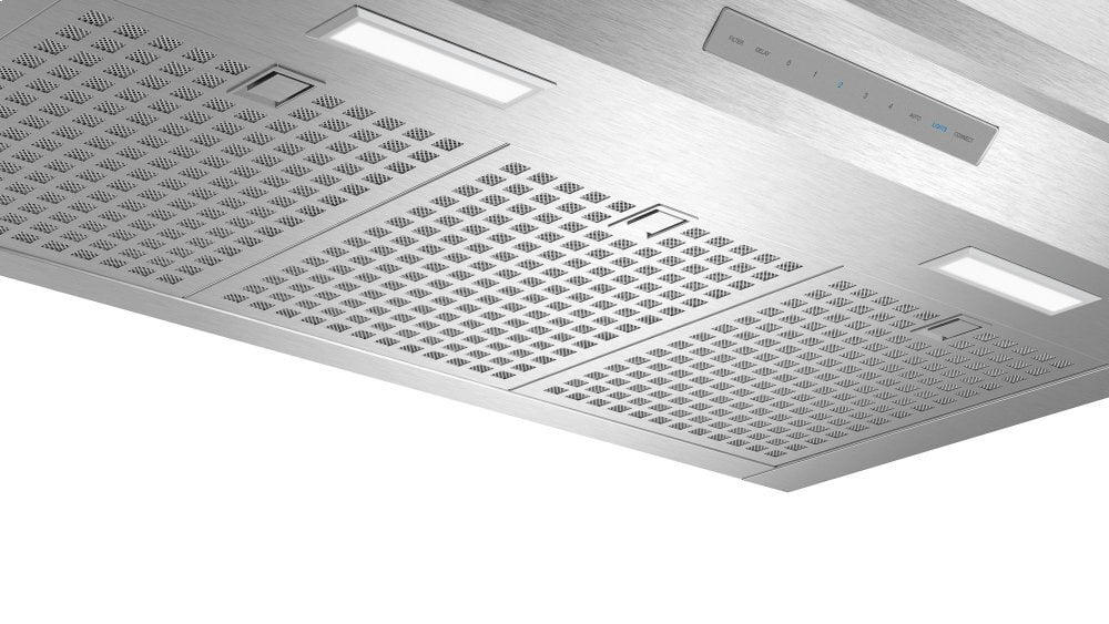 Thermador HMWB361WS 36-Inch Masterpiece®Low-Profile Wall Hood With 1000 Cfm