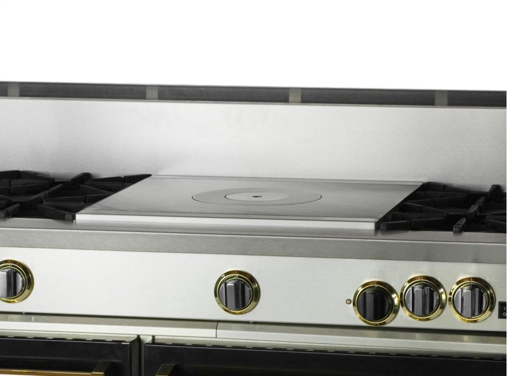 Bluestar RNB484FTBV2 48" Rnb Series Range With 24" French Top