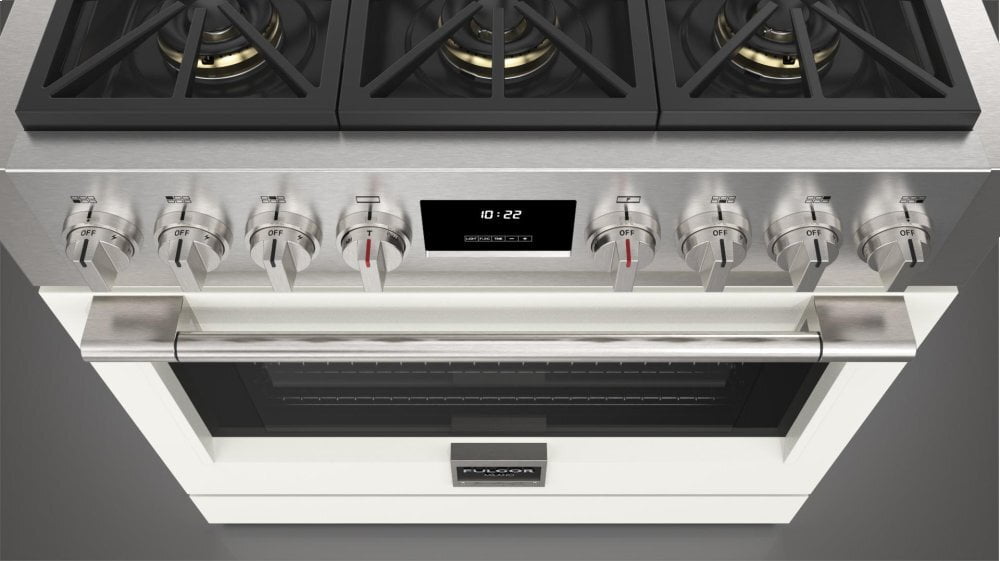 Fulgor Milano PDRKIT36MW 36" Matte White Color Kit