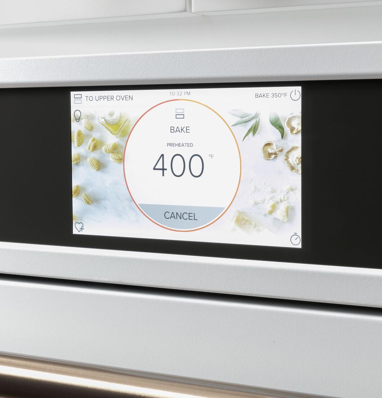 Cafe CTD90DP2NS1 Café™ Professional Series 30" Smart Built-In Convection Double Wall Oven