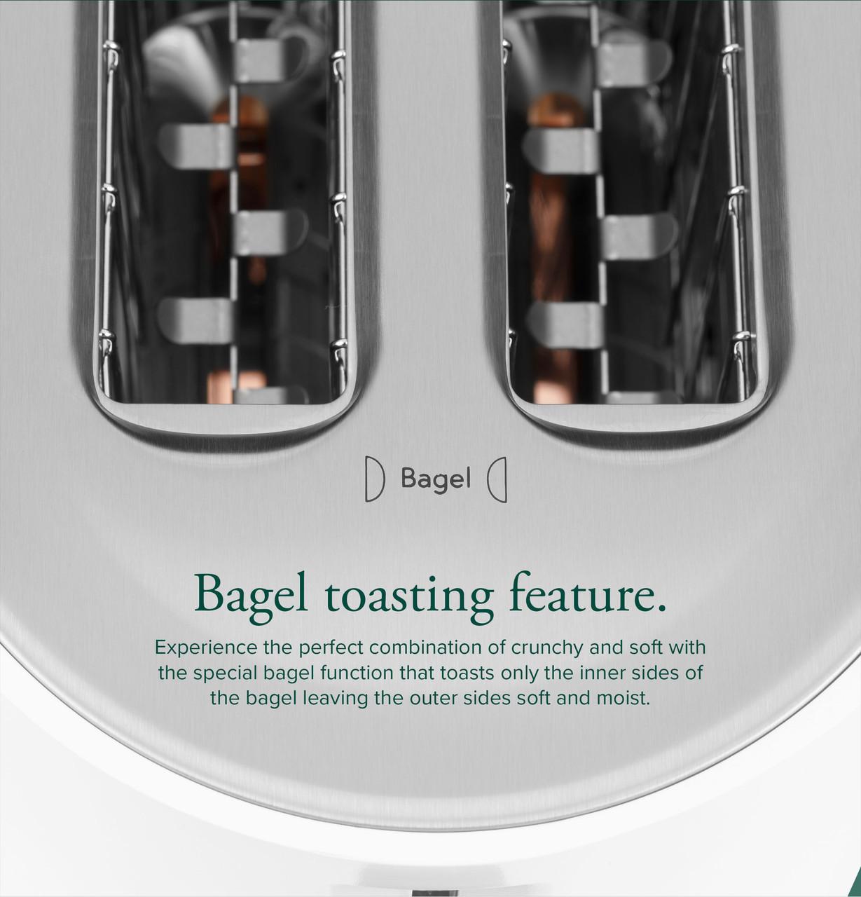 Cafe C9TMA2S4PW3 Café™ Express Finish Toaster