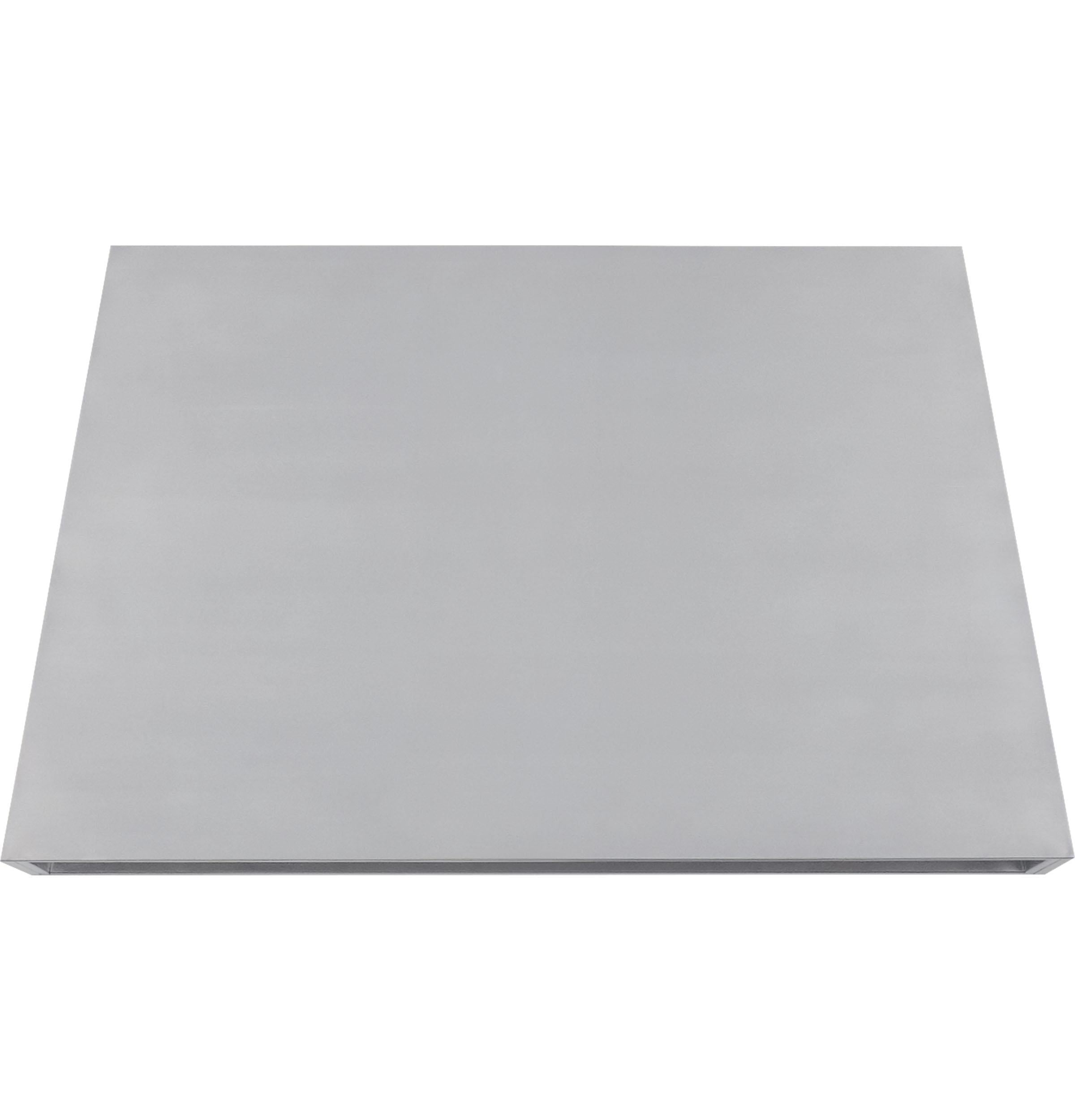 Monogram ZVC48STSS Monogram 48" Custom Stainless Steel Hood Insert Sold Separately