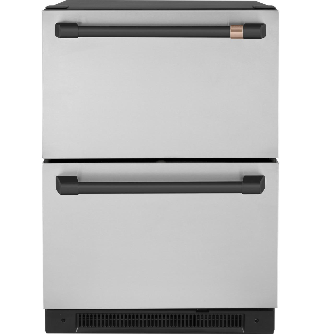 Cafe CXQD2H2PNFB Café™ Handle Kit - Flat Black