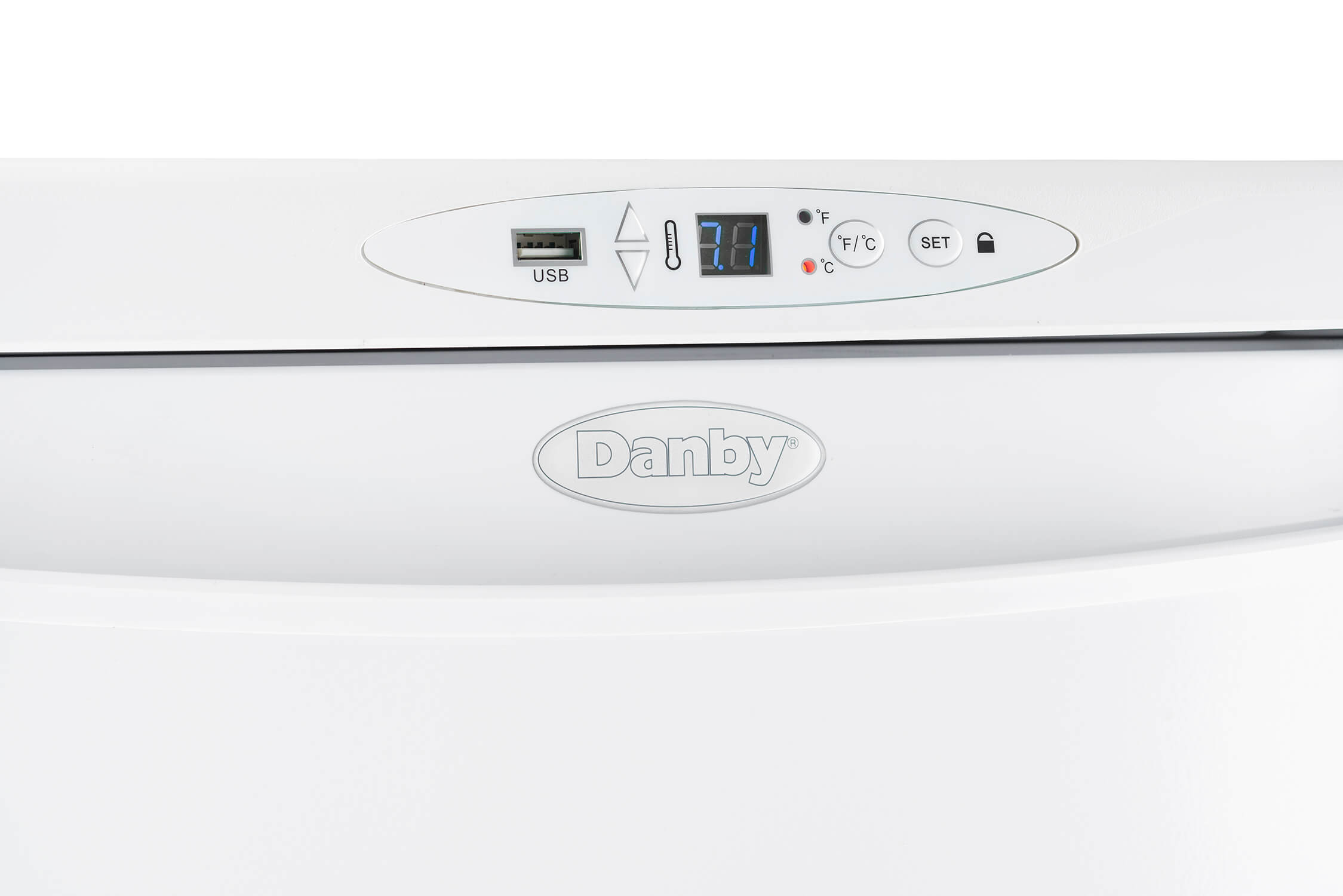 Danby DH032A1WD Danby Health 3.2 Cu. Ft Compact Refrigerator Medical And Clinical