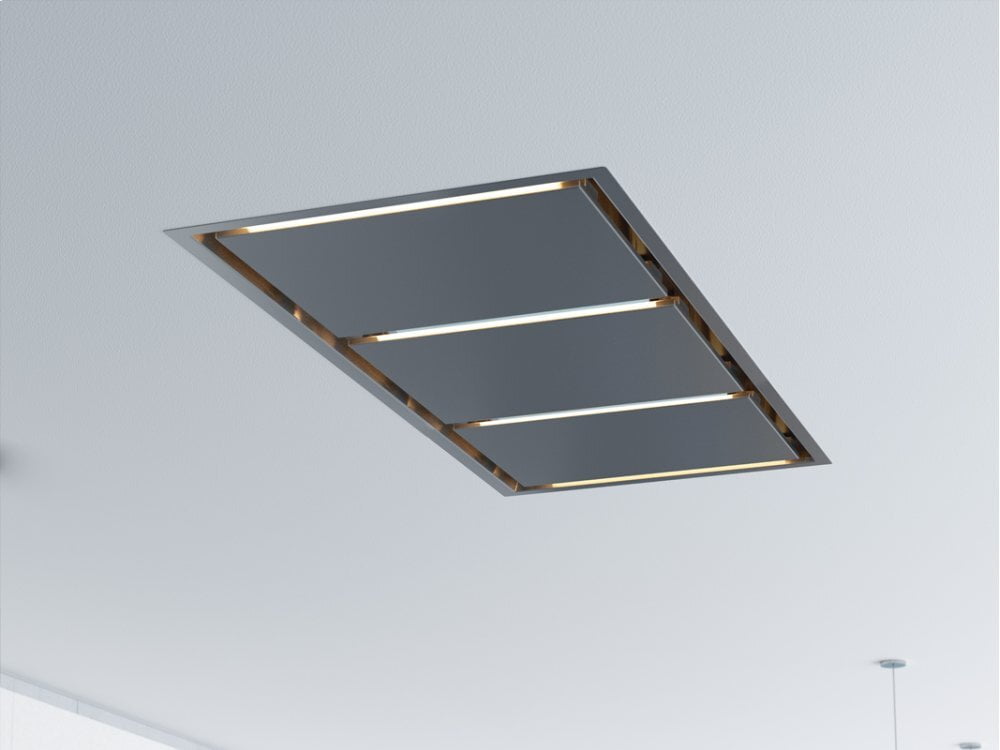 Zephyr ALUE43BSX 43" Lux Island