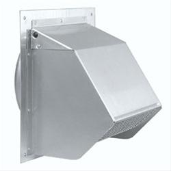 Best Range Hoods 647 7" Round Wall Cap