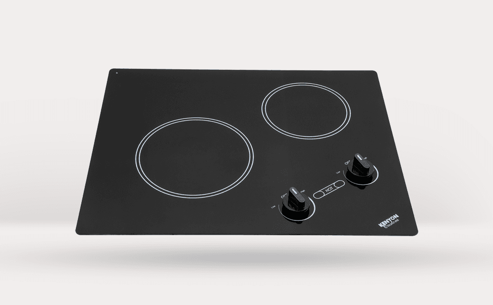 Kenyon B41604 240V Arctic 2 Burner Xl