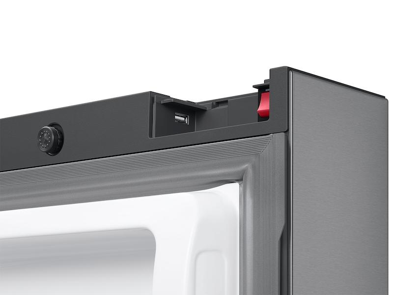 Samsung RF32CG5900SR 30 Cu. Ft. Mega Capacity 3-Door French Door Refrigerator With Family Hub™ In Stainless Steel