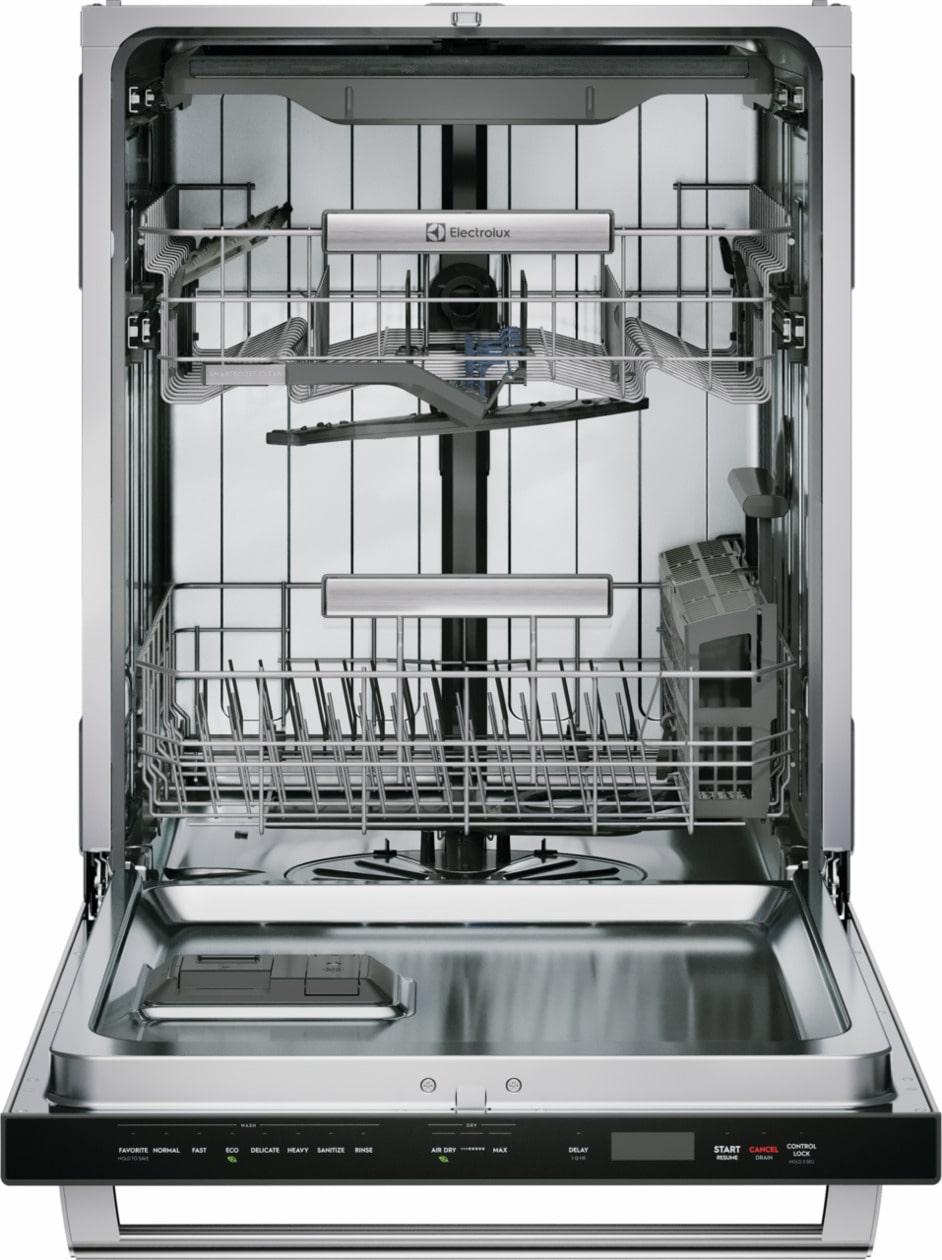 Electrolux EDSH4944BS Electrolux 24" Stainless Steel Tub Built-In Dishwasher With Smartboost™