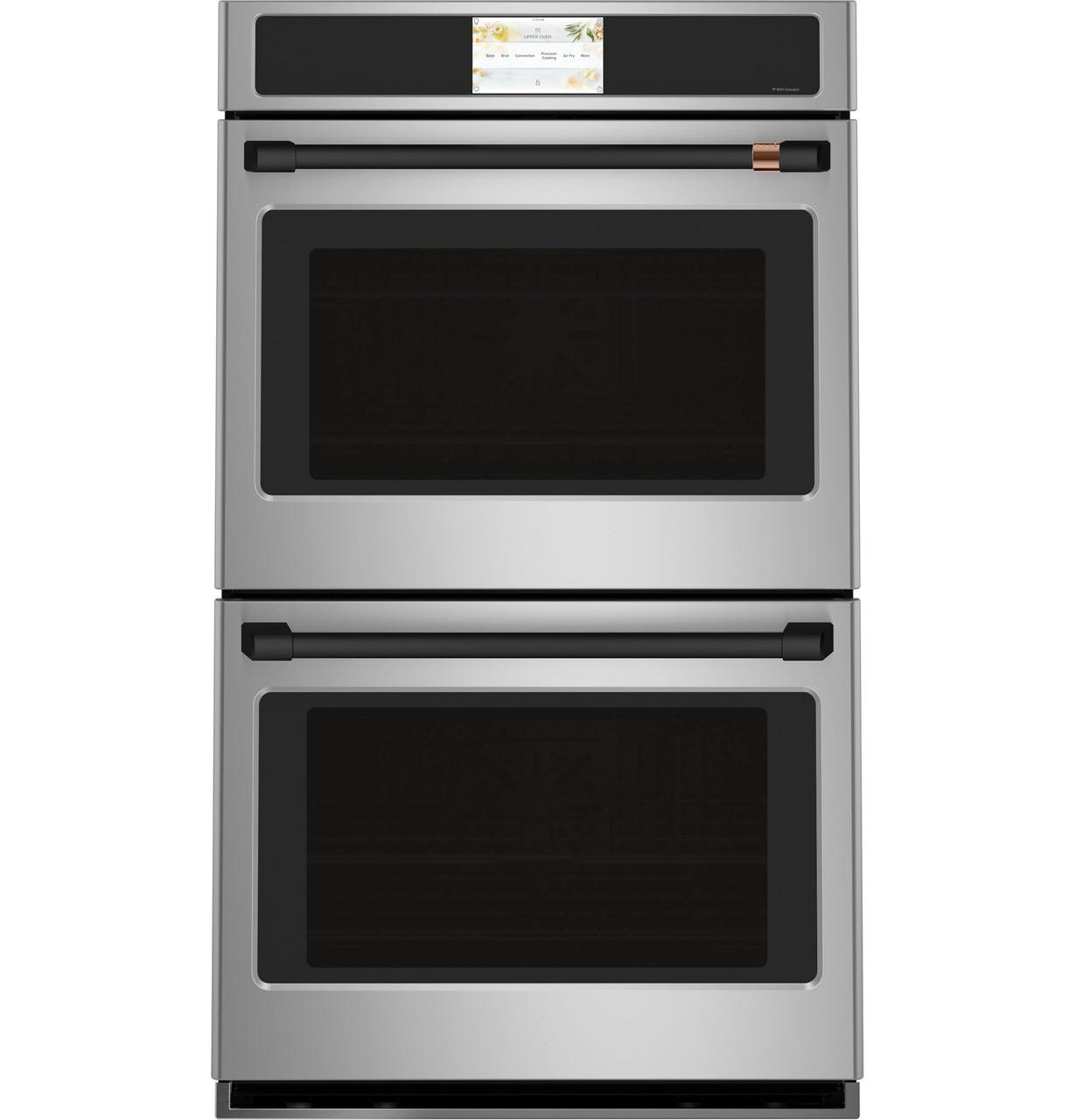 Cafe CXWD0H0PMFB Café™ Handle Kit - Wall Oven Flat Black