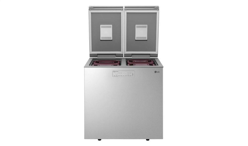Lg LKIM08121V 7.6 Cu. Ft. Kimchi/Specialty Food Refrigerator Chest