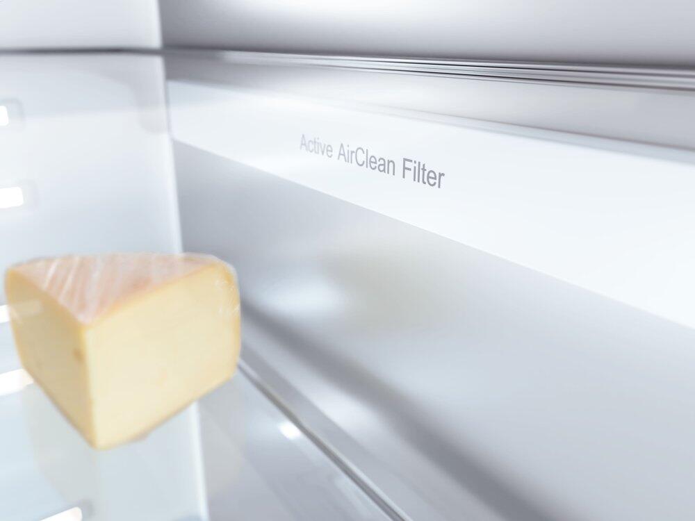 Miele KF2802VI Kf 2802 Vi - Mastercool™ Fridge-Freezer For High-End Design And Technology On A Large Scale.
