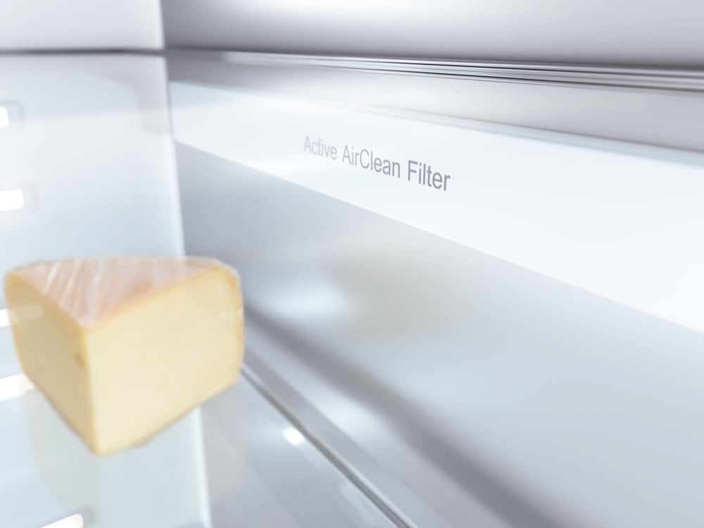 Miele KF2911SF Mastercool™ Fridge-Freezer For High-End Design And Technology On A Large Scale.