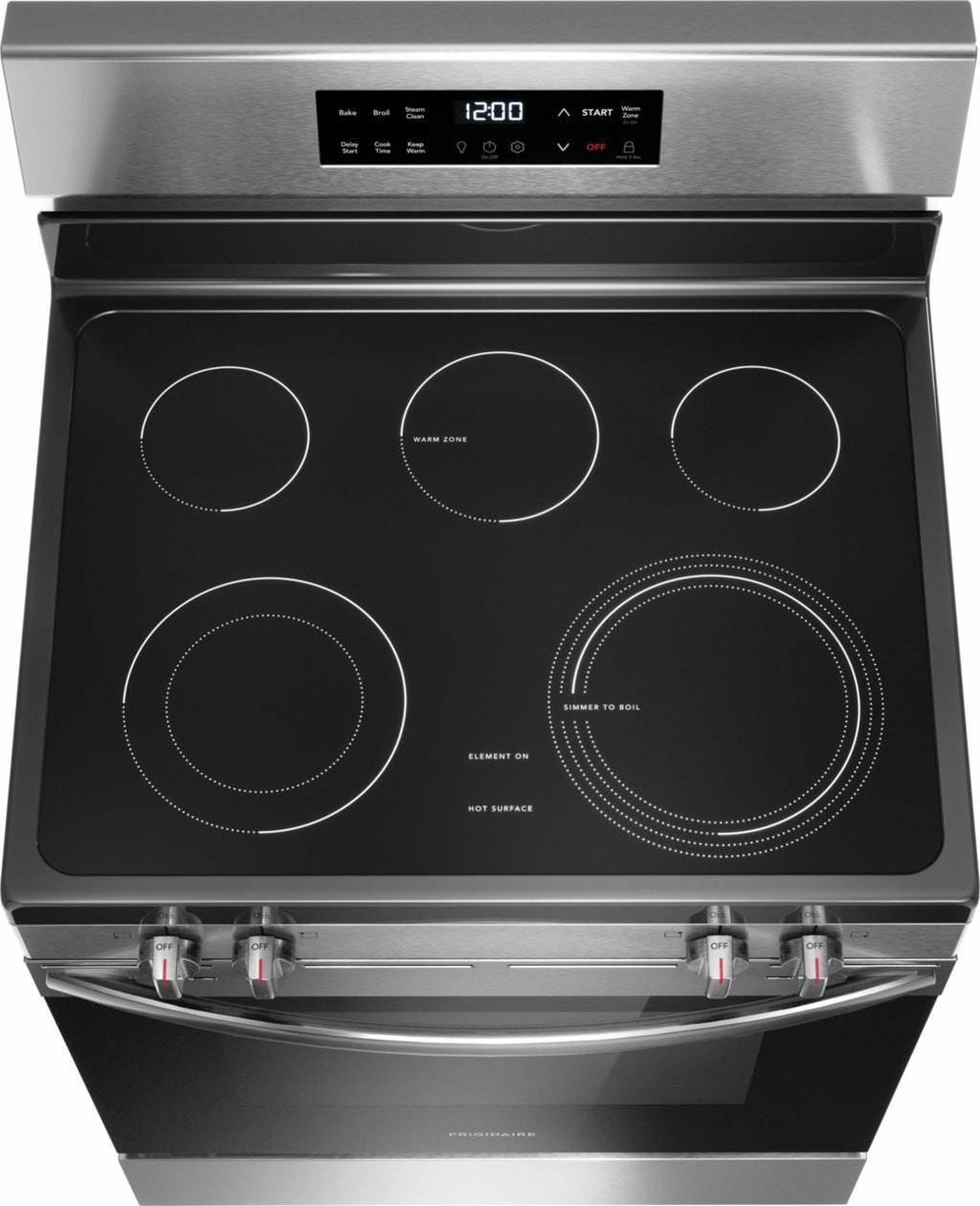Frigidaire FCRE3062AS Frigidaire 30