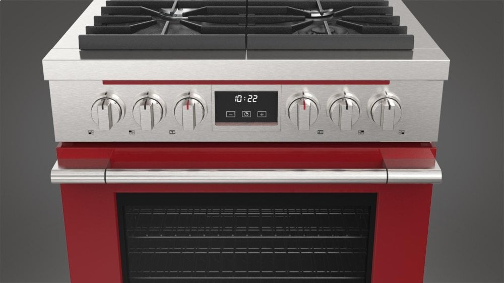 Fulgor Milano ACDKIT30RD 30" Venetian Red Color Kit