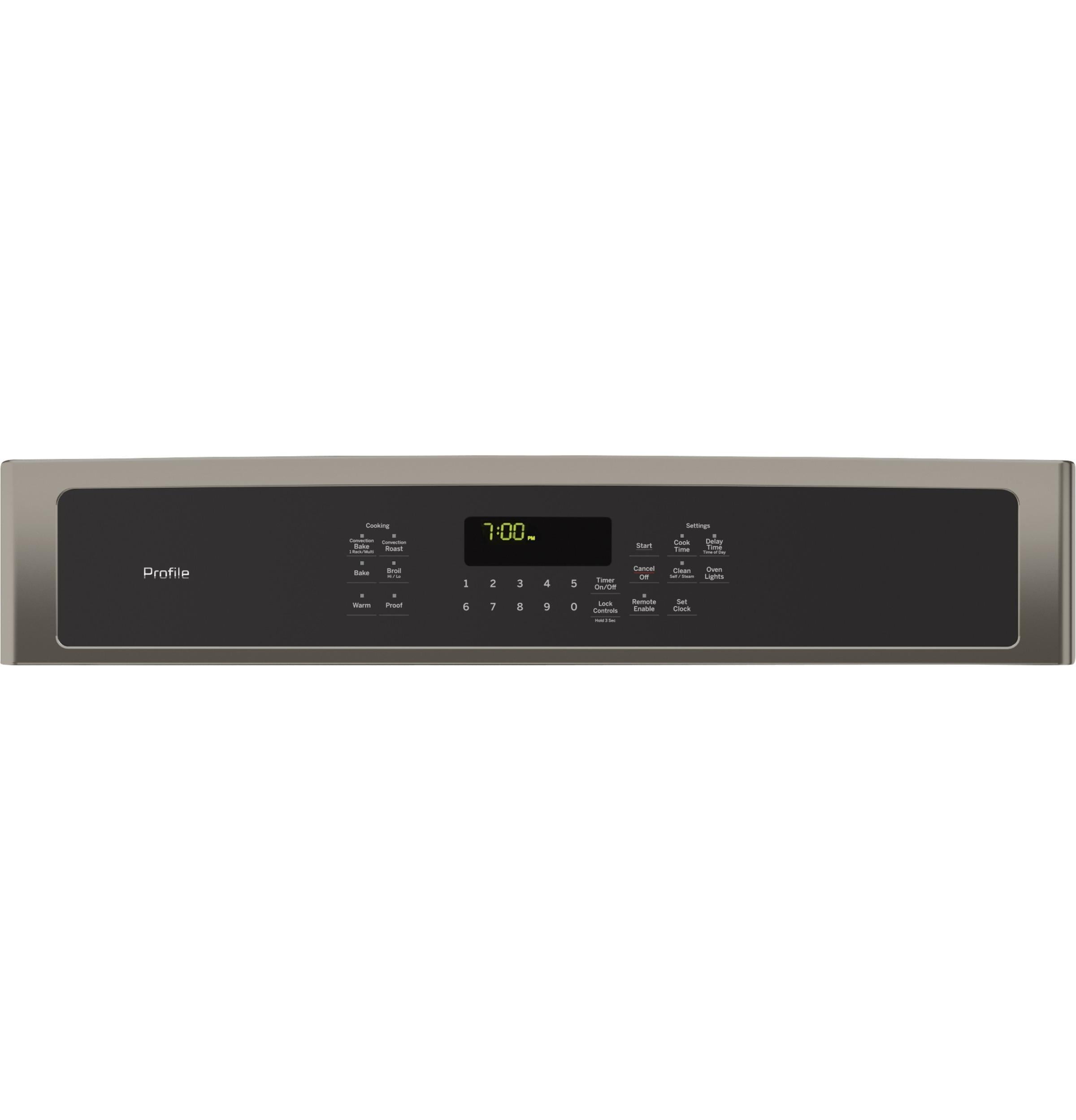 Ge Appliances PK7000EJES Ge Profile™ Series 27" Built-In Single Convection Wall Oven
