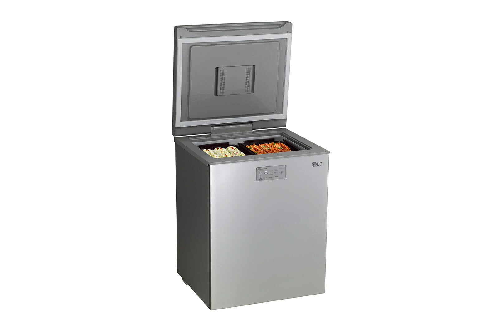 Lg LRKNC0505V 4.5 Cu. Ft. Kimchi/Specialty Food Refrigerator Chest