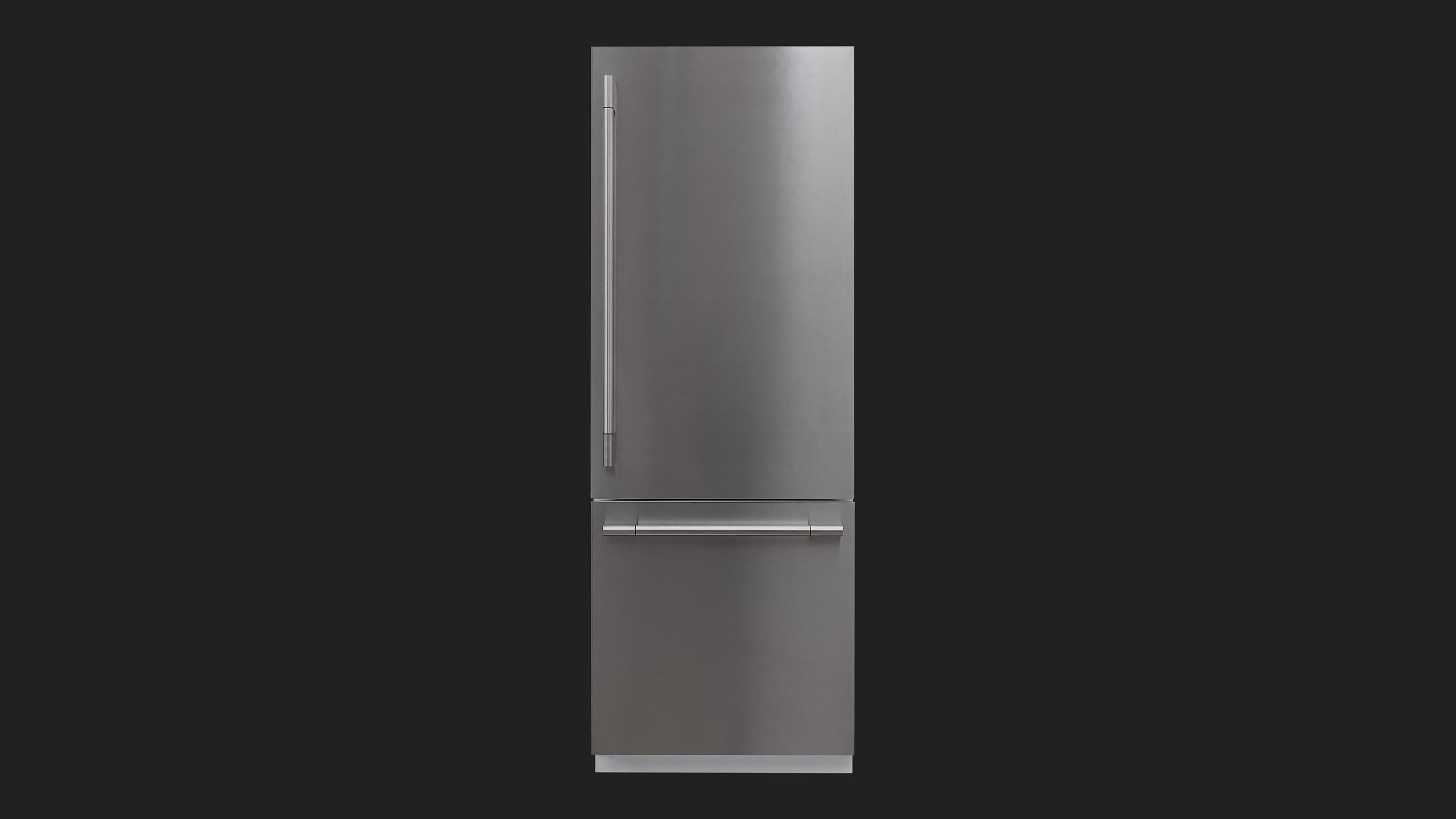 Fulgor Milano F4PANEL30BMSS 30" Stainless Panel Kit